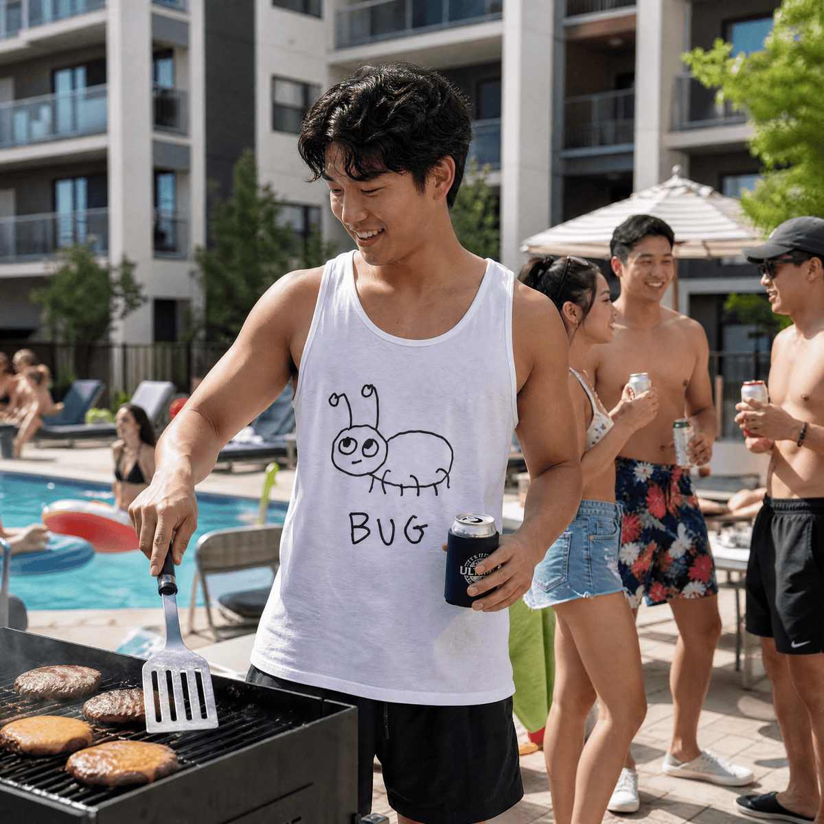 Bug - Tank Top