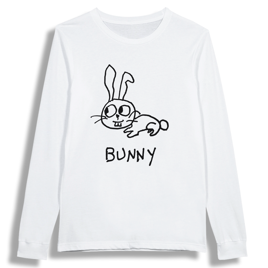 Bunny - Long Sleeve Tee