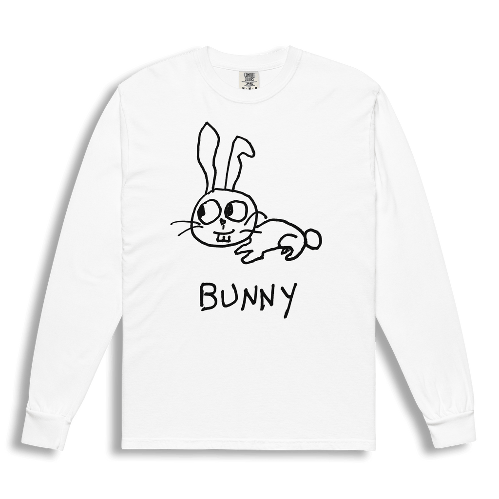 Bunny - Long Sleeve Tee