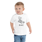 Bunny - Toddler Tee