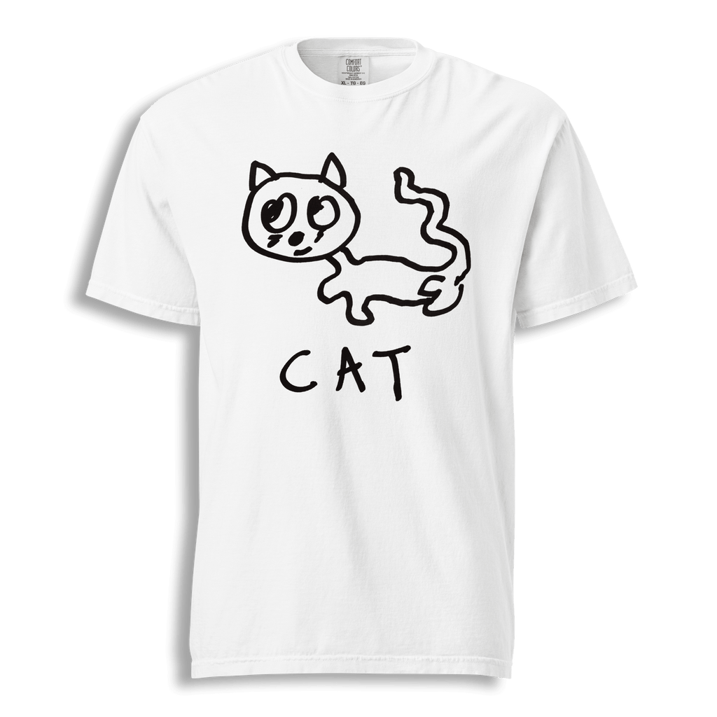 Cat - Classic Tee
