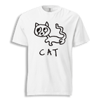 Cat - Classic Tee