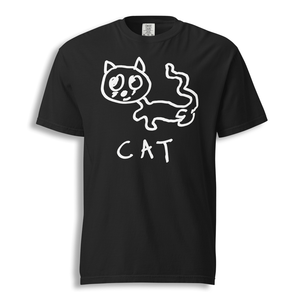 Cat - Classic Tee