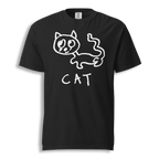 Cat - Classic Tee