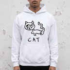 Cat - Hoodie