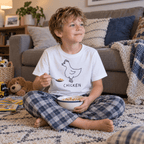 Chicken - Kids T-Shirt