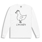 Chicken - Long Sleeve Tee