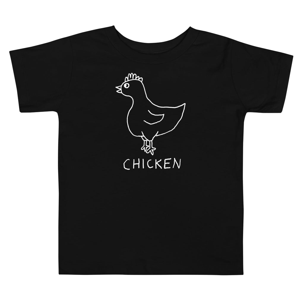 Chicken - Toddler Tee