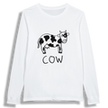 Cow - Long Sleeve Tee