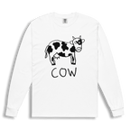 Cow - Long Sleeve Tee