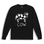 Cow - Long Sleeve Tee