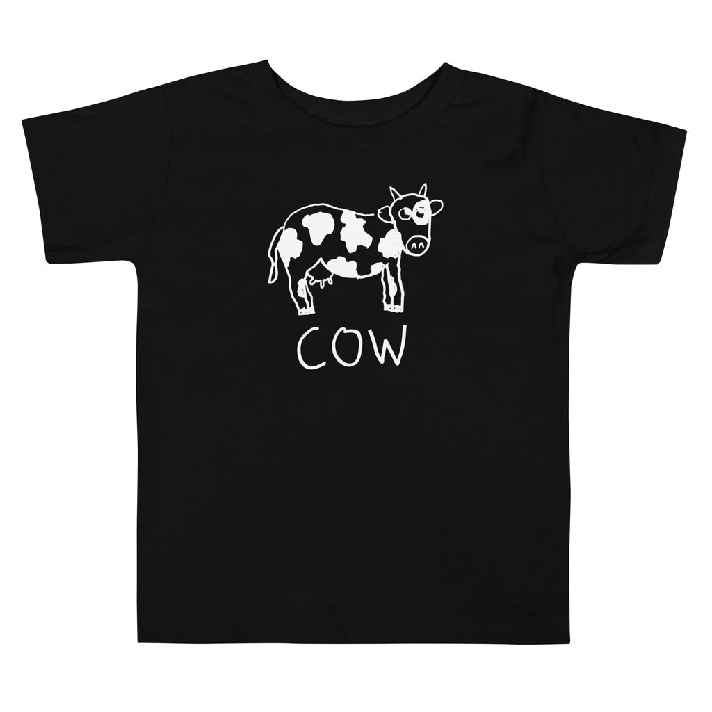 Cow - Toddler Tee