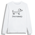 Dachshund - Long Sleeve Tee