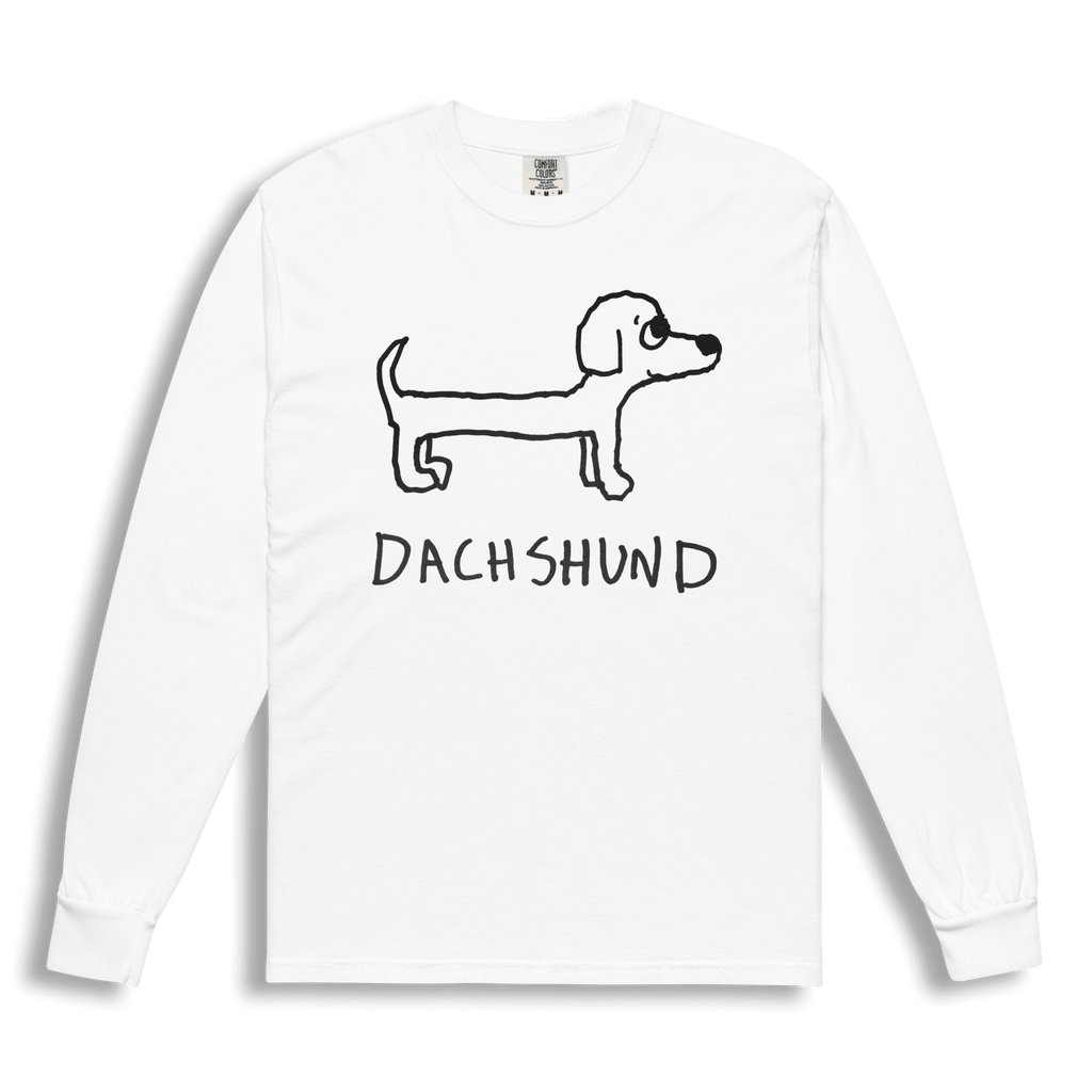 Dachshund - Long Sleeve Tee