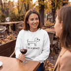 Dachshund - Crewneck Sweatshirt