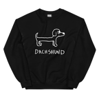 Dachshund - Crewneck Sweatshirt