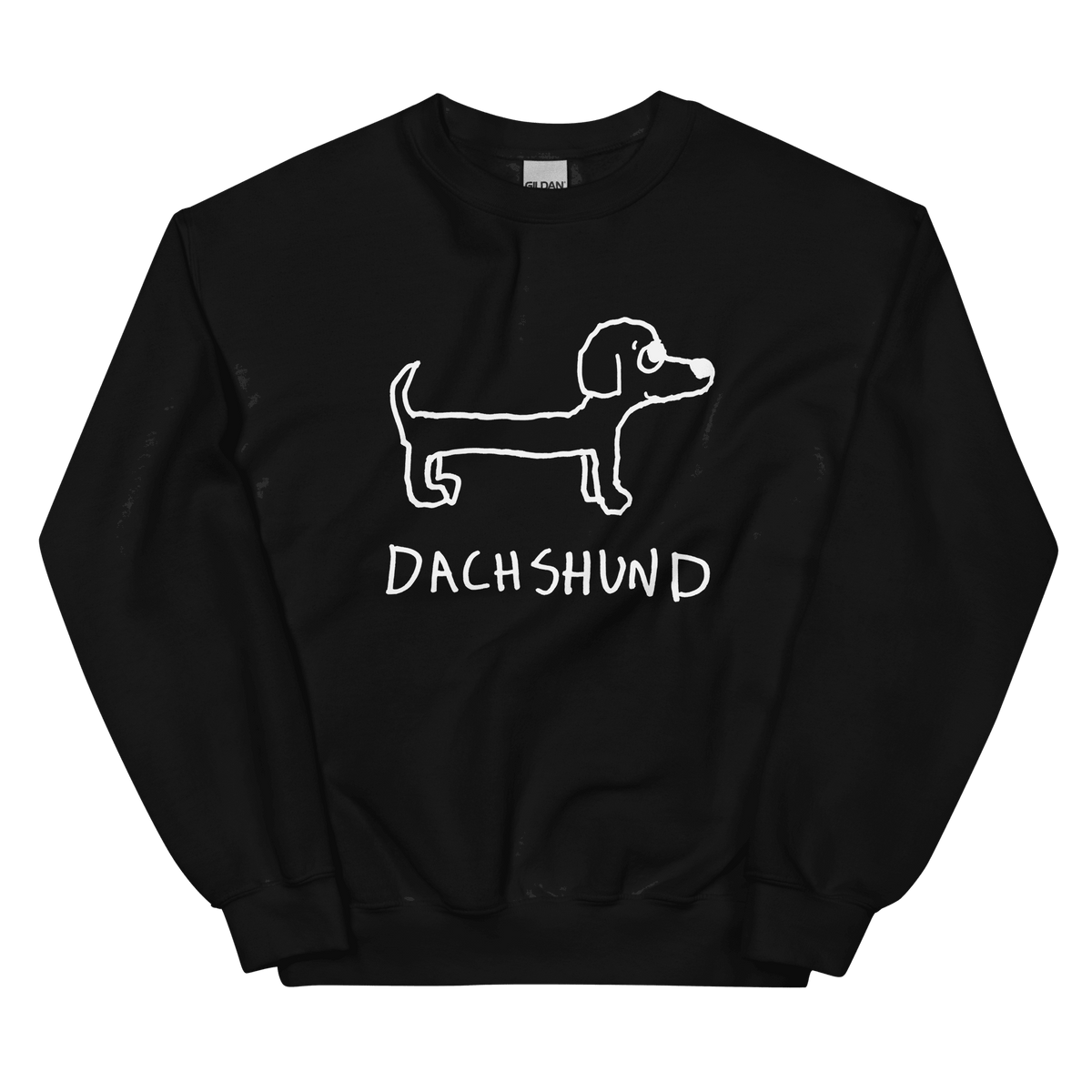 Dachshund - Crewneck Sweatshirt