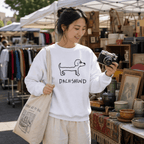 Dachshund - Crewneck Sweatshirt