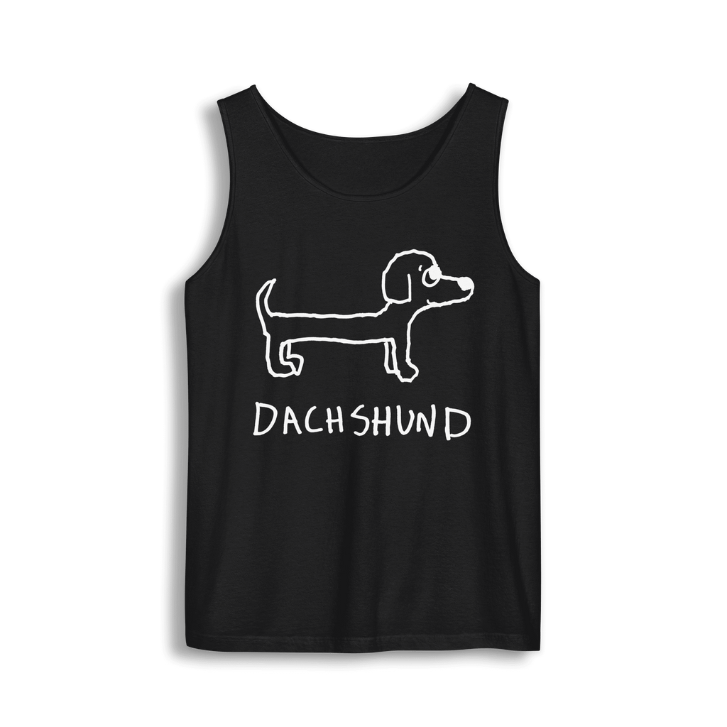 Dachshund - Tank Top