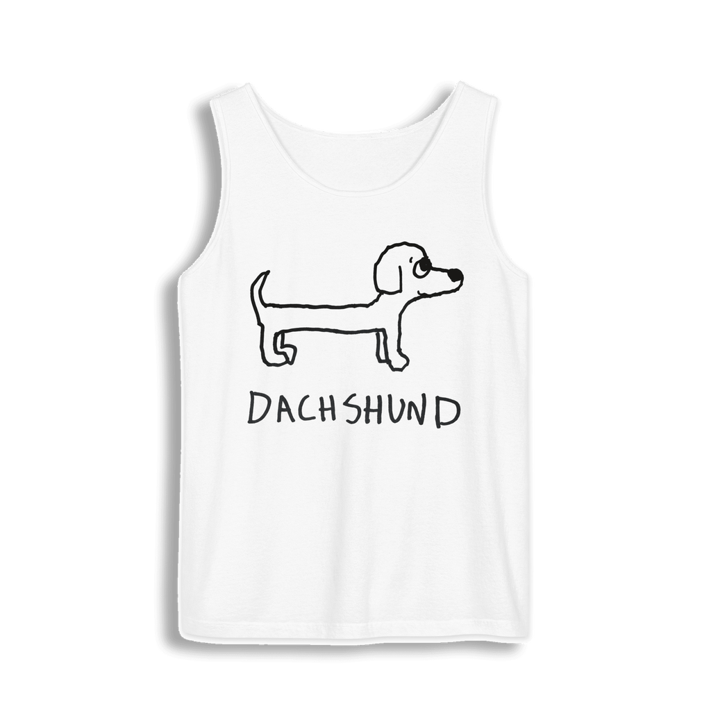 Dachshund - Tank Top