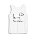 Dachshund - Tank Top