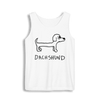 Dachshund - Tank Top