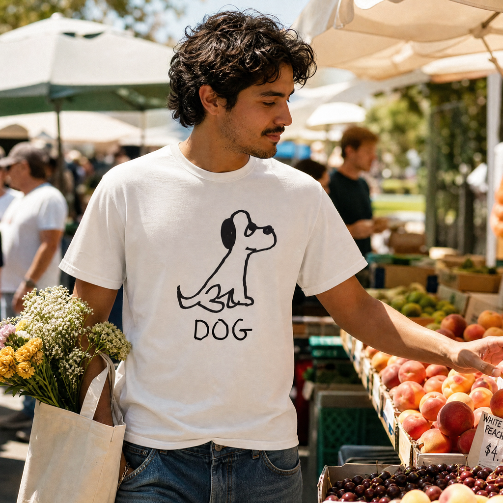 Dog - Classic Tee