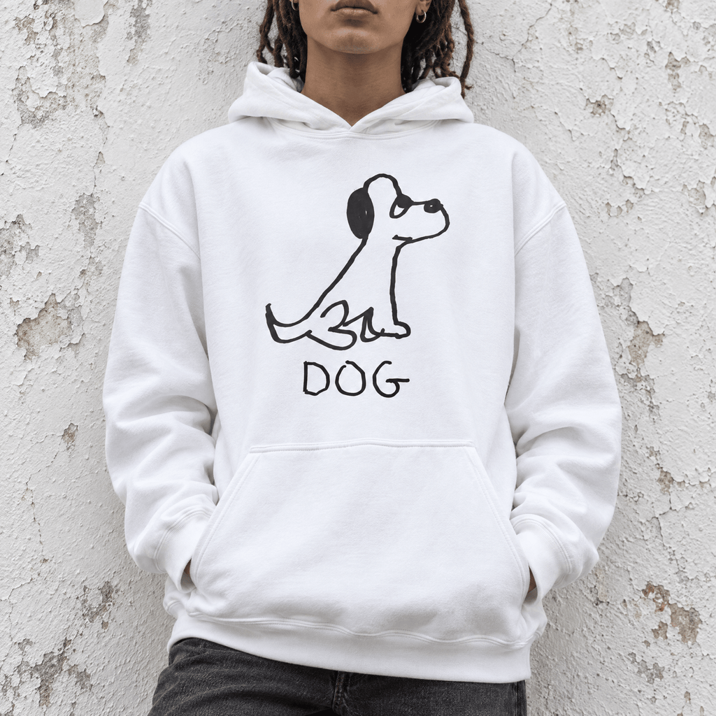 Dog - Hoodie