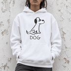 Dog - Hoodie
