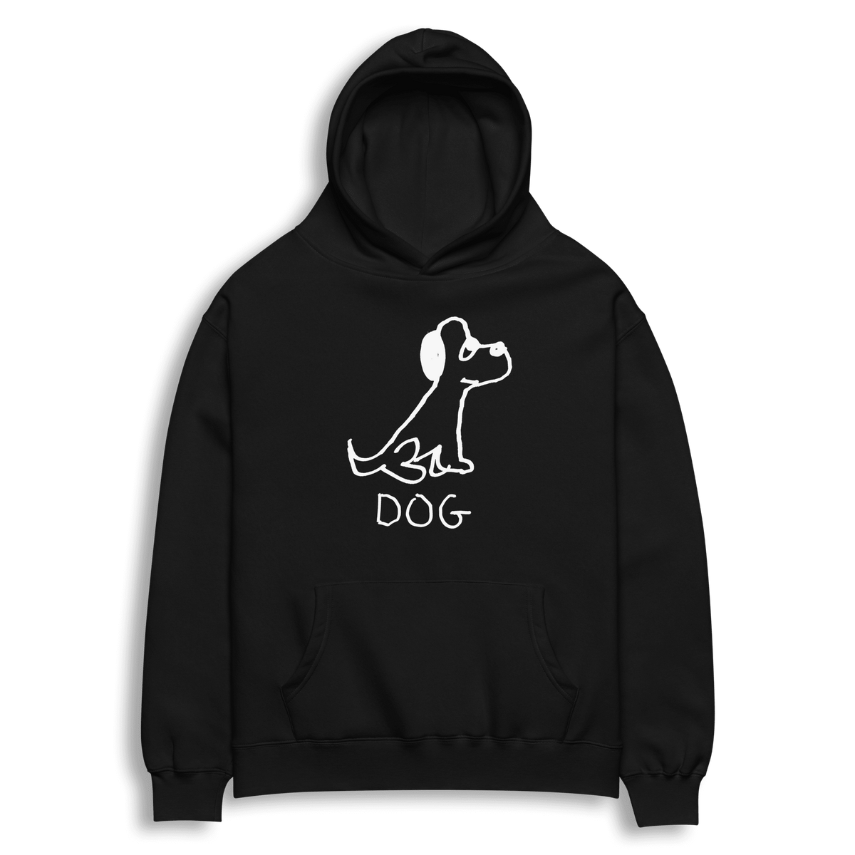 Dog - Hoodie