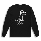 Dog - Long Sleeve Tee