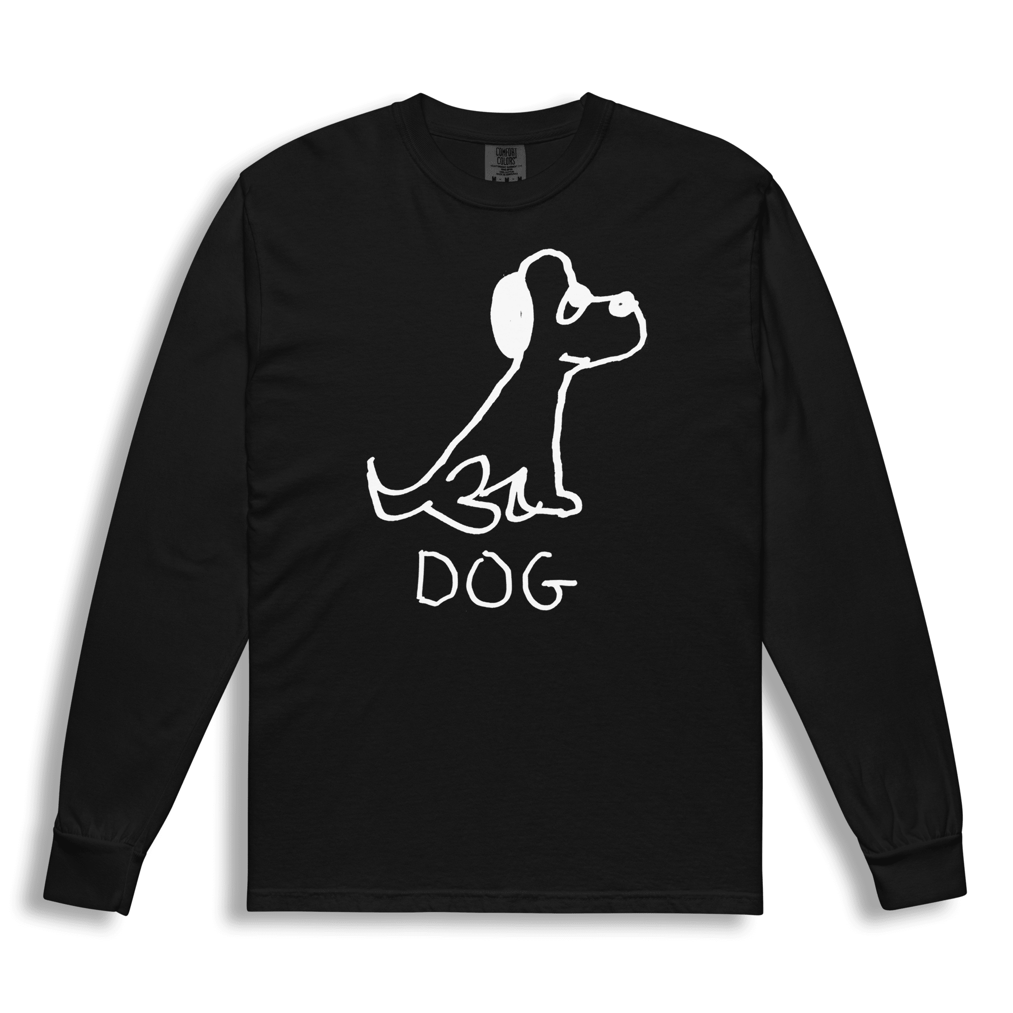 Dog - Long Sleeve Tee