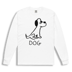 Dog - Long Sleeve Tee