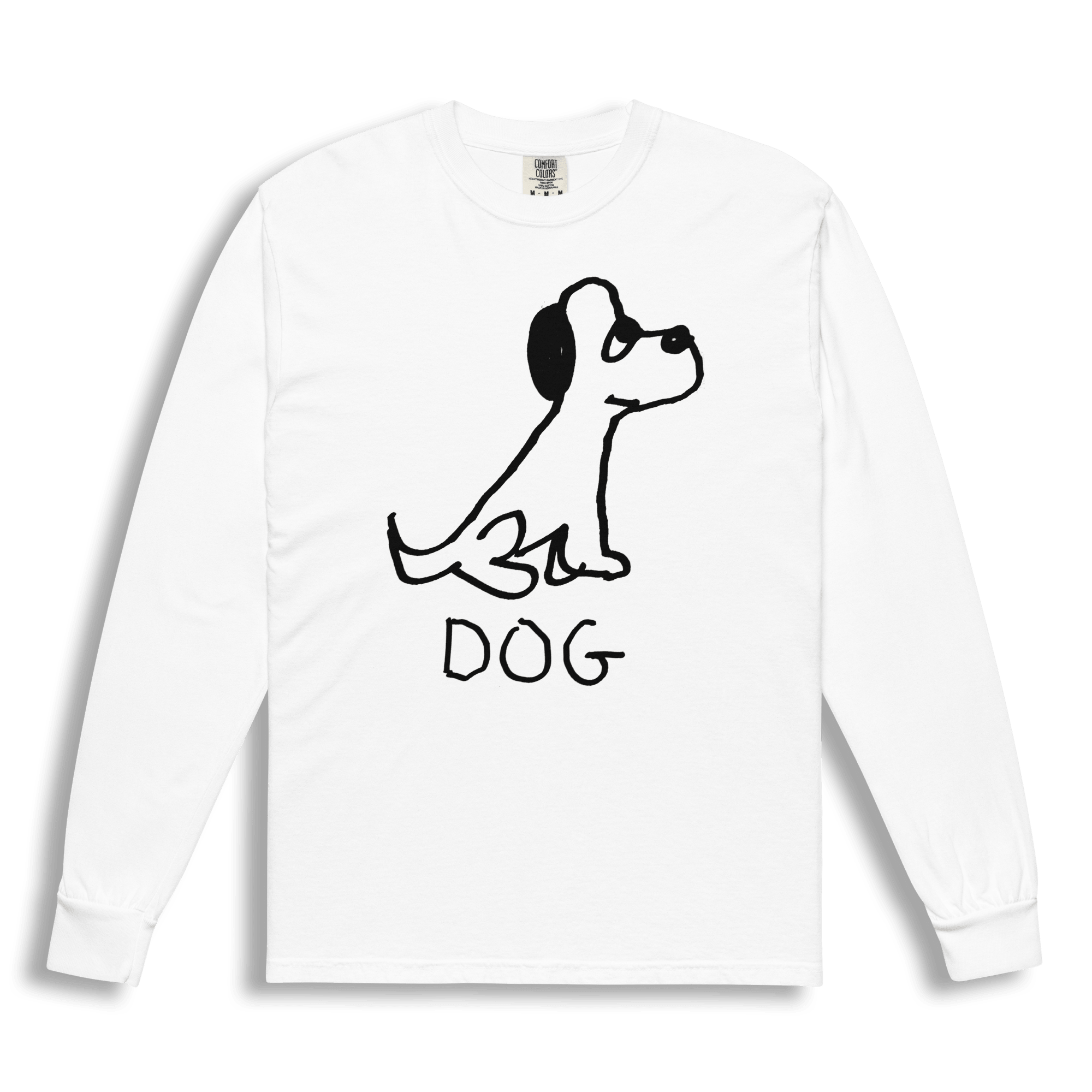 Dog - Long Sleeve Tee