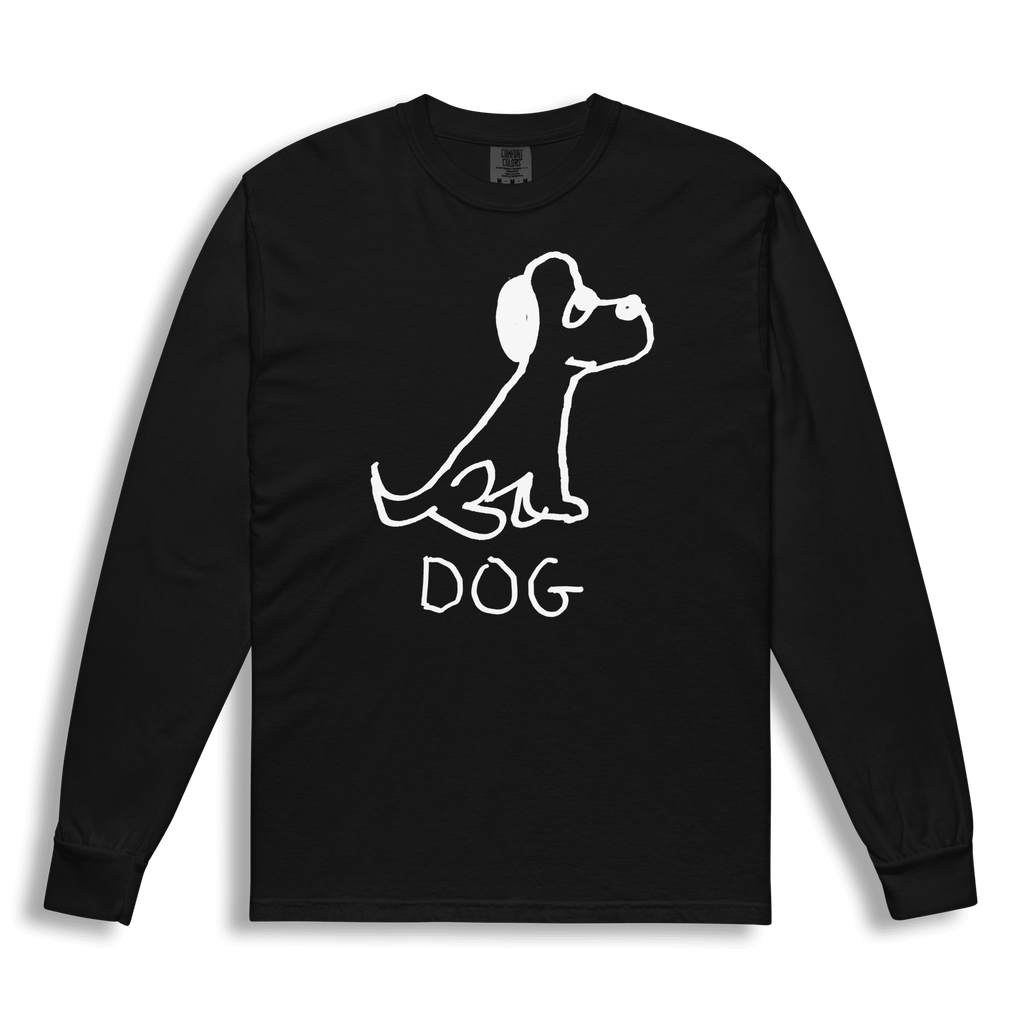 Dog - Long Sleeve Tee