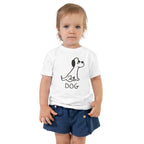 Dog - Toddler Tee