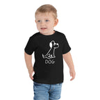 Dog - Toddler Tee
