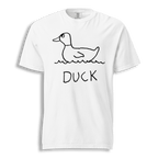 Duck - Classic T-Shirt