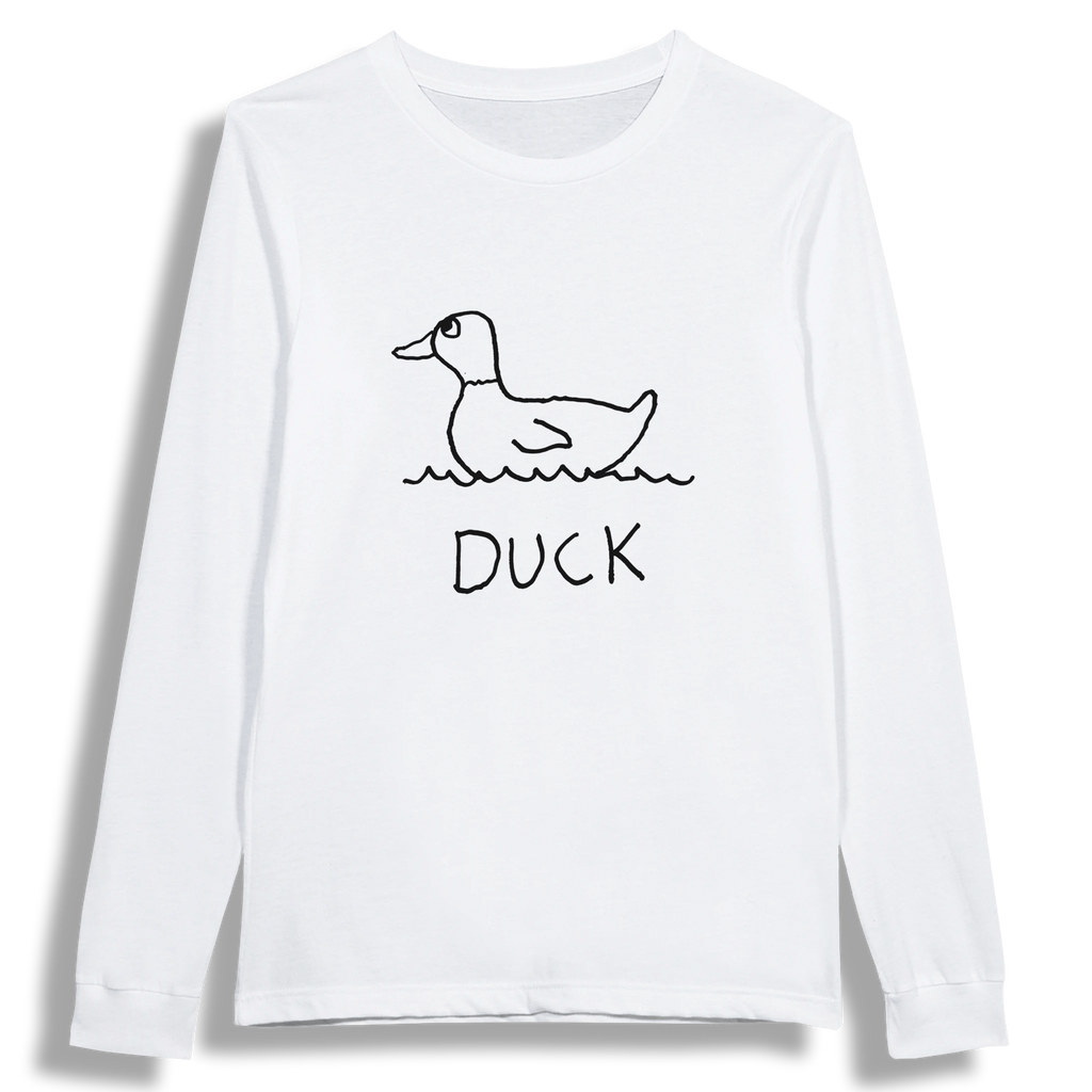 Duck - Long Sleeve Tee