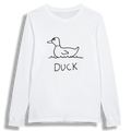 Duck - Long Sleeve Tee