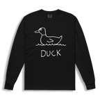Duck - Long Sleeve Tee