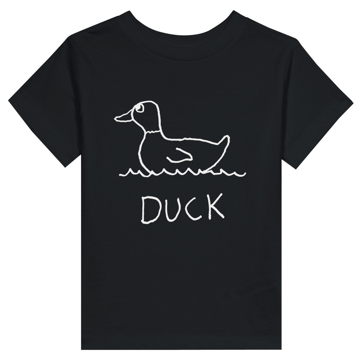 Duck - Toddler Tee