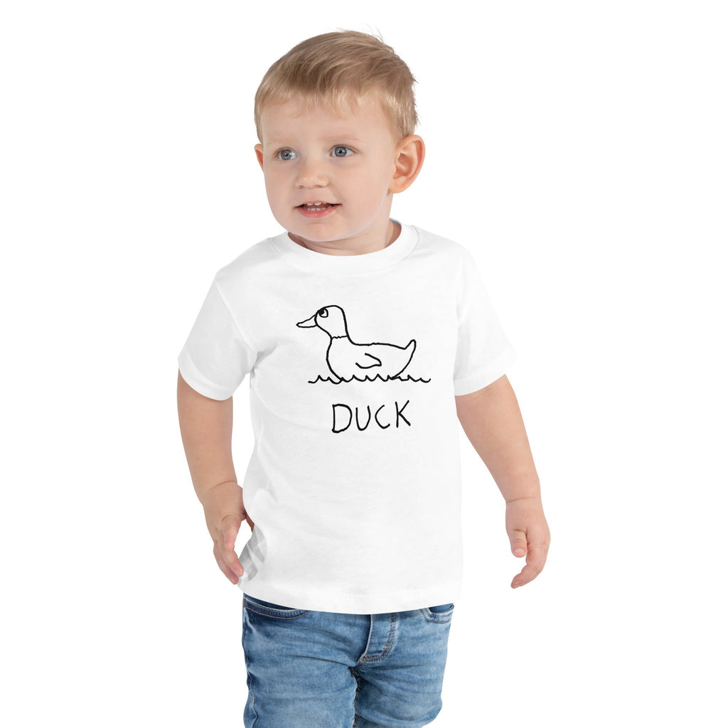 Duck - Toddler Tee