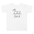 Duck - Toddler Tee