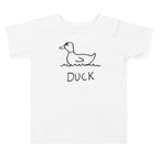 Duck - Toddler Tee