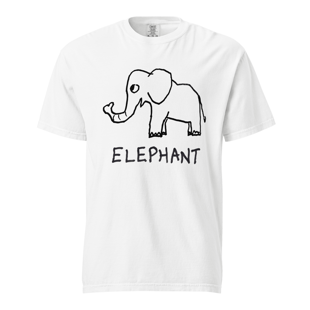 Elephant - Classic Tee