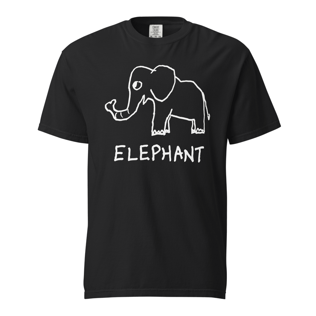 Elephant - Classic Tee