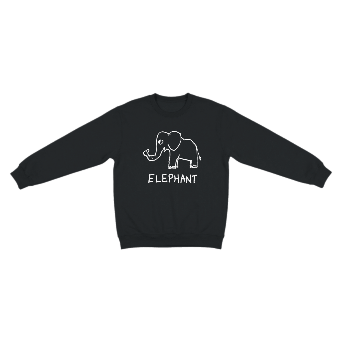 Elephant - Crewneck Sweatshirt