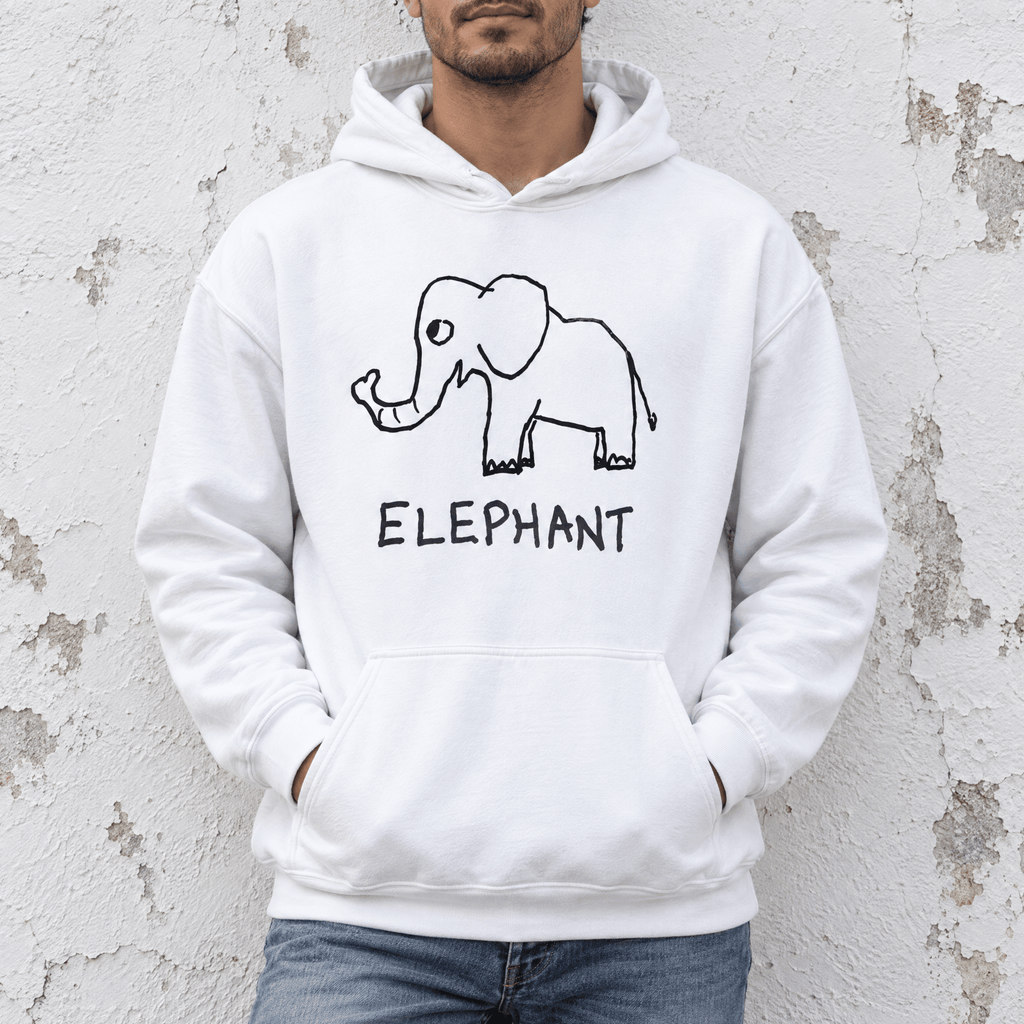 Elephant - Hoodie