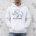 Elephant - Hoodie